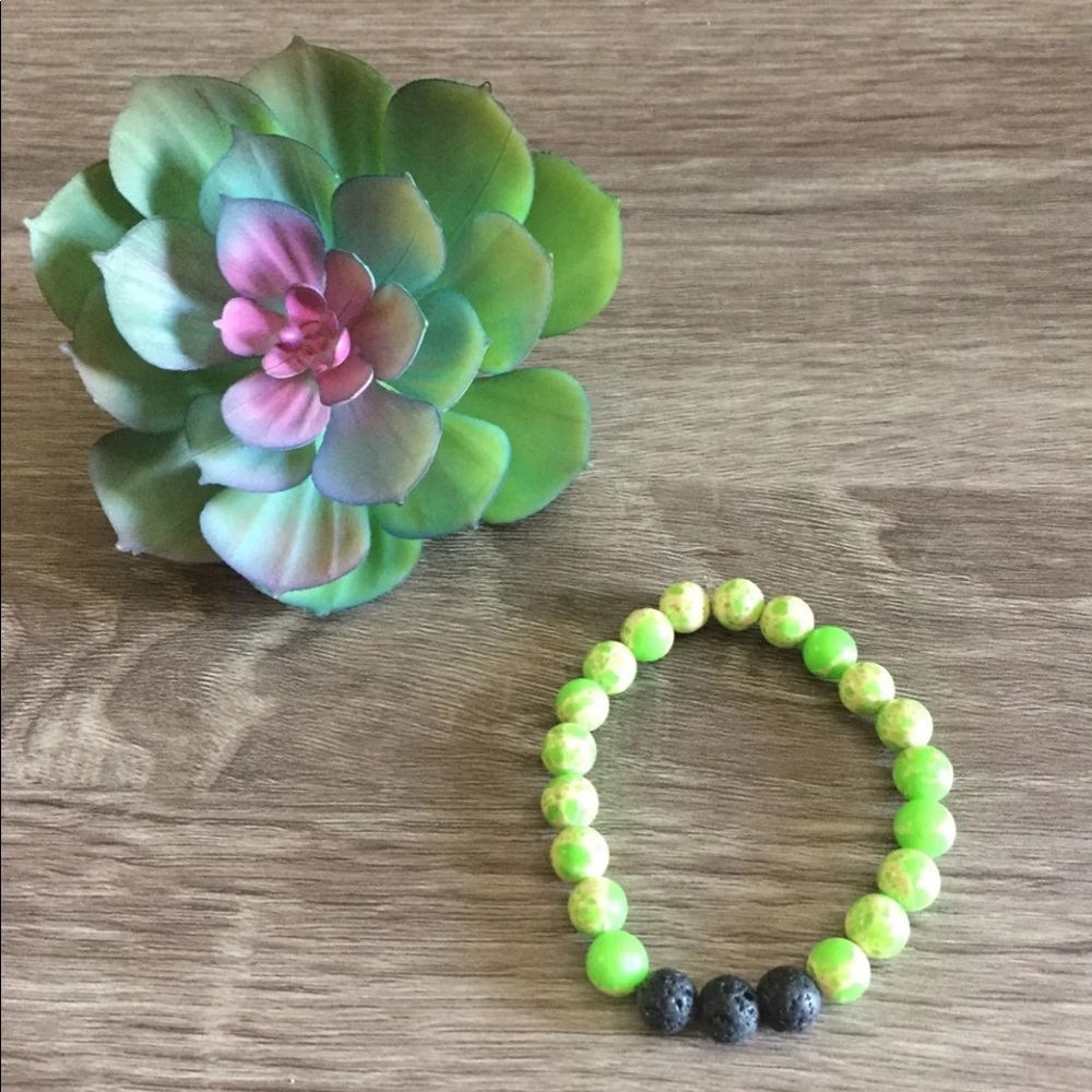 Aromatherapy Diffuser Bracelet